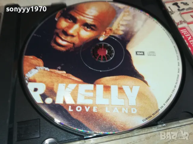 R.KELLY CD 0105251902, снимка 7 - CD дискове - 50112318