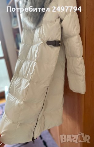 Пухено яке Ralph Lauren, снимка 4 - Якета - 42551752