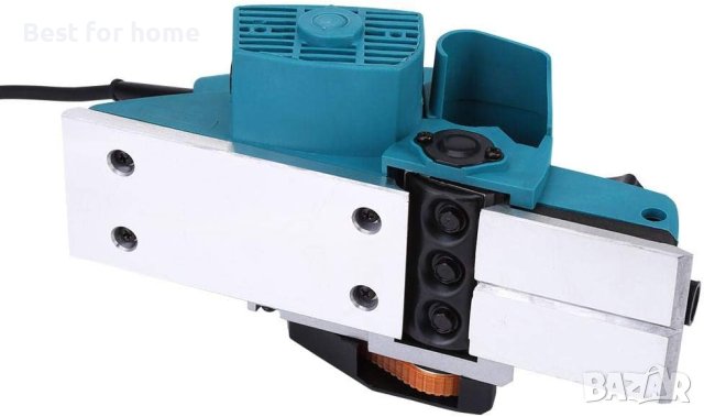 Електрическо ръчно ренде за дърво OUBEL, 220V 750W, снимка 6 - Други инструменти - 41907897