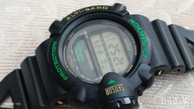 Casio 6500 Skyforse -Japan, снимка 6 - Мъжки - 55799815
