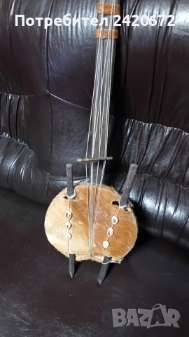антикварен музикален инструмент, снимка 6 - Антикварни и старинни предмети - 52823511