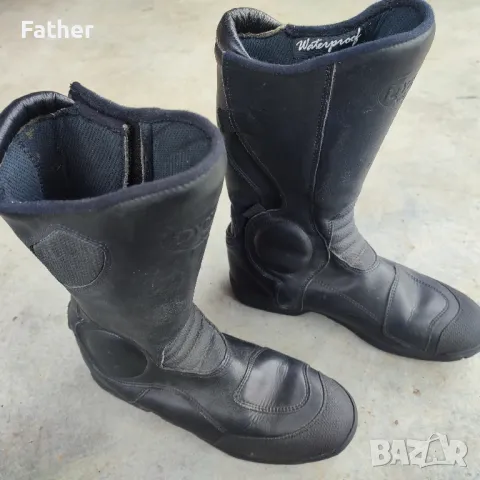 Мото ботуши Dynamic Cruiser MQP 40 размер, снимка 3 - Аксесоари и консумативи - 49929568