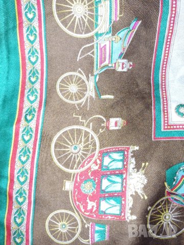 Шал  каляски 52/53, снимка 4 - Шалове - 42071753