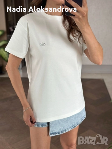 тънки клинове на alo yoga , снимка 5 - Клинове - 51737666