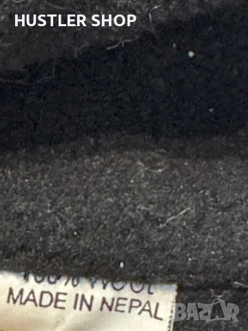 Мъжка зимна шапка 100% вълна, снимка 5 - Шапки - 52843032