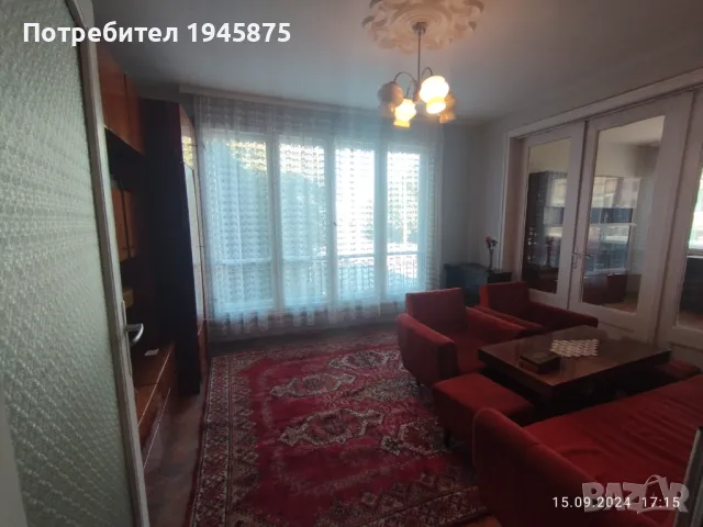 Апартамент под наем, снимка 1