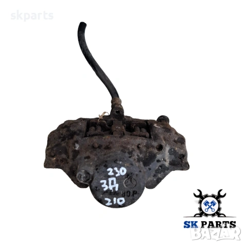 Спирачен апарат заден десен за Mercedes-Benz E-Class e230 /Мерцедес w210 седан