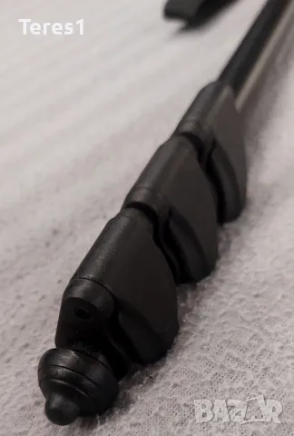 статив Vanguard Espod AM-204S алуминиев монопод с ябълковидна глава , снимка 3 - Други инструменти - 48483643