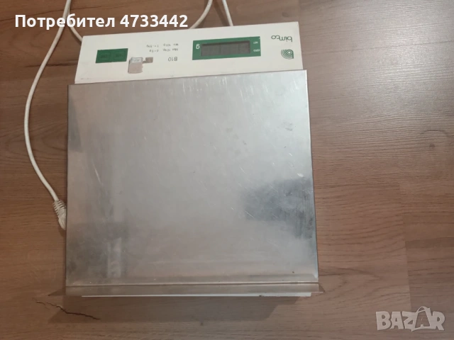 Продавам везна, снимка 3 - Везни - 53443774