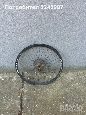 Капла 27,5 цолова 