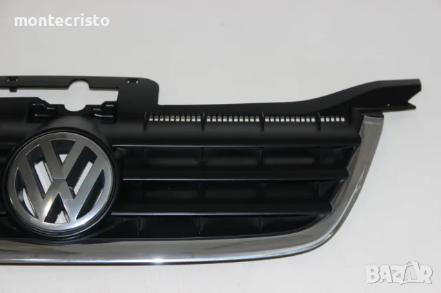 Предна решетка VW Touran 1T1 (2003-2006г.) предна емблема / 1T0 853 651 / 1T0853651, снимка 4 - Части - 50308315