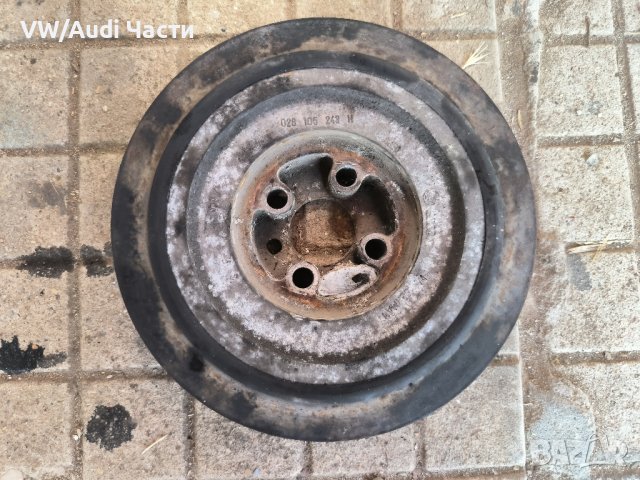 Шайба колянов вал за Голф 3 Пасат Венто Golf 3 Passat Vento Jetta 