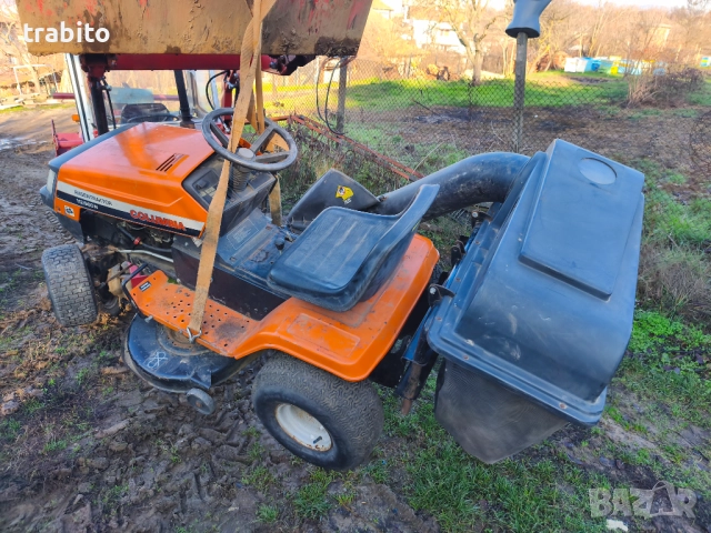 Косачка тракторна 15-12-25, снимка 12 - Градинска техника - 52808854