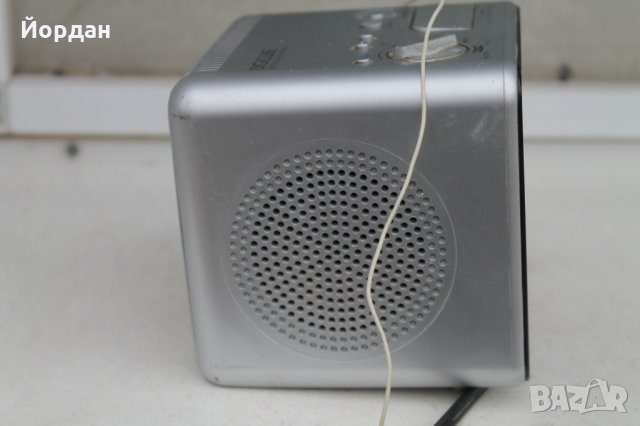 Радио Транзистор с аларма СОНИ , снимка 2 - Радиокасетофони, транзистори - 34856639