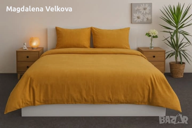 Спално бельо, снимка 2 - Спално бельо - 52804090