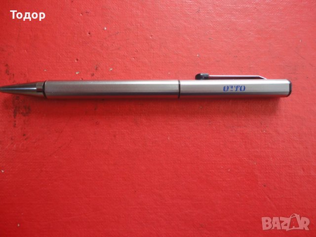 Страхотен химикал Otto pat pend, снимка 3 - Ученически пособия, канцеларски материали - 41223012