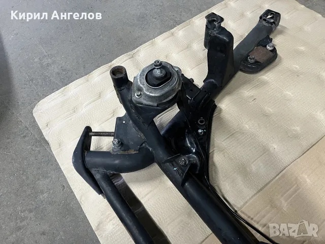 Преден мост за BMW X5 E53, снимка 2 - Части - 56352196