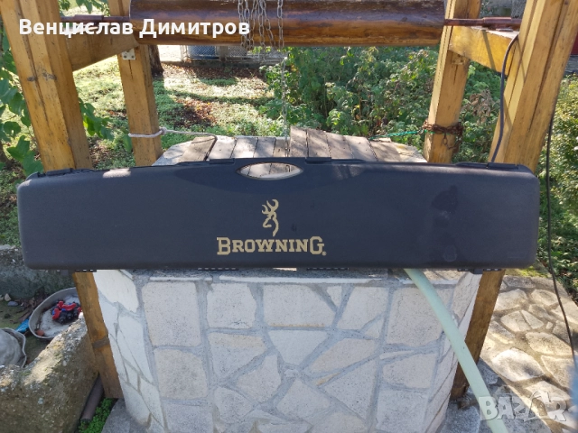 Browning long track 300 win mag, снимка 10 - Ловно оръжие - 52257647