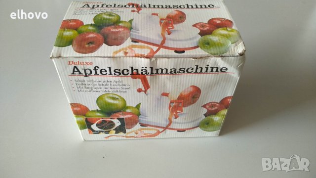 Белачка за ябълки Deluxe, снимка 7 - Други - 39775162