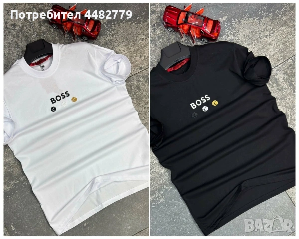 мъжка тениска , снимка 2 - Тениски - 53488821