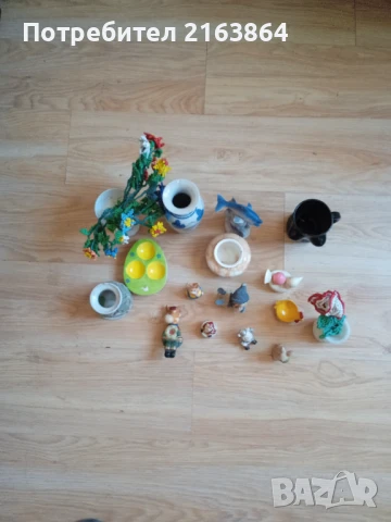 порцеланови фигурки, снимка 8 - Други - 50771959