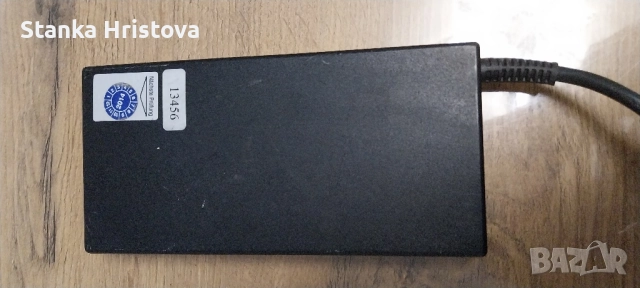 Оригинално зарядно за лаптоп Dell 19,5v 7.7A., снимка 5 - Друга електроника - 52447982