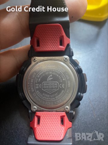 Часовник Casio G-Shock GBD 800, снимка 2 - Мъжки - 40424576