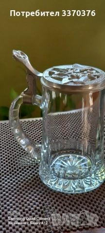 Немски халби за бира-колекционерски, снимка 8 - Други ценни предмети - 51805739