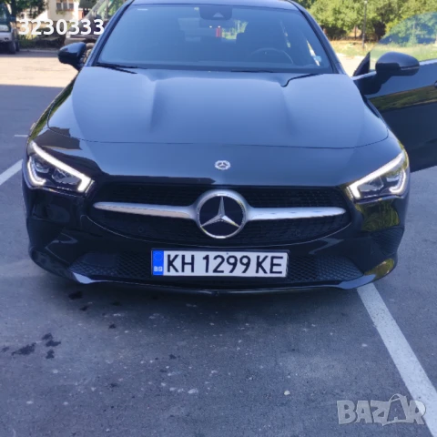 Mercedes-Benz/CLA-200/150 кс./8 ск/F1 Празнична цена!, снимка 10 - Автомобили и джипове - 51335796