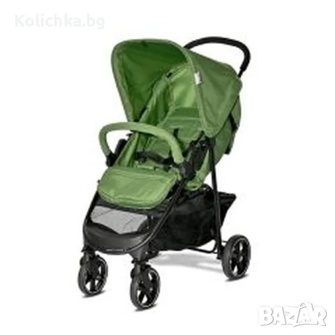 Лятна количка Lorelli Rome Green Aspen 10021962504