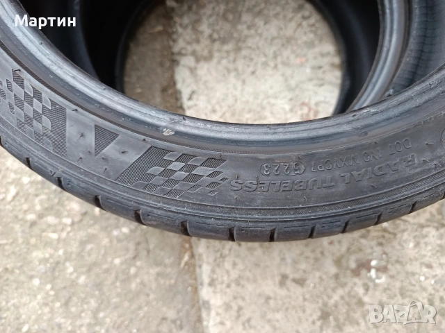 Гуми 225/40/18, снимка 7 - Гуми и джанти - 53663090