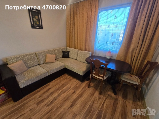 Двустаен апартамент в Слънчев Бряг без такса, снимка 5 - Апартаменти - 53457656