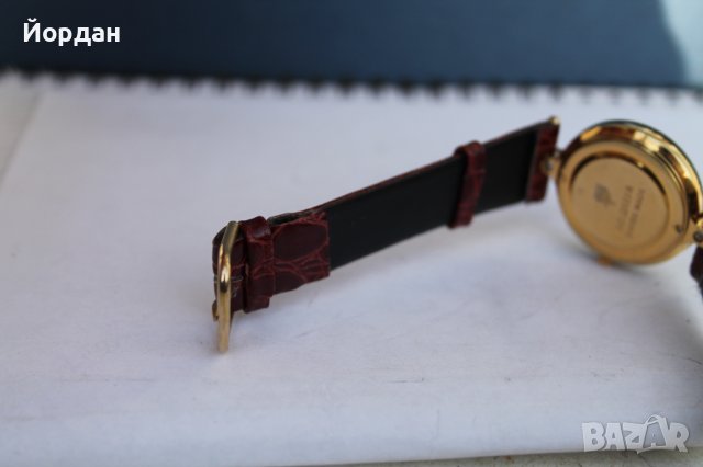 Дамски Швейцарски кварцов часовник ''Jowisa'' 30 mm, снимка 7 - Дамски - 38990088