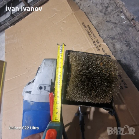 Шлаиф Телен за Ръжда, снимка 6 - Други инструменти - 51319411