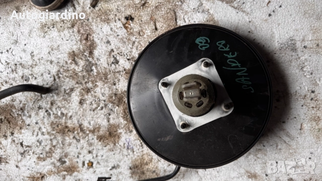 Серво усилвател / Спирачна помпа за Dacia Sandero 2009 - 472105194 R / 03.7854-5401.4, снимка 2 - Части - 52217294