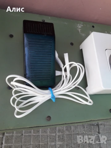 шевна машина, снимка 7 - Шевни машини - 51372134