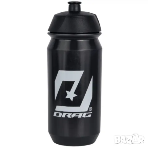 Бутилка Tacx Shiva Drag С Капацитет 500 Мл За Дълготрайна Хидратация При Каране