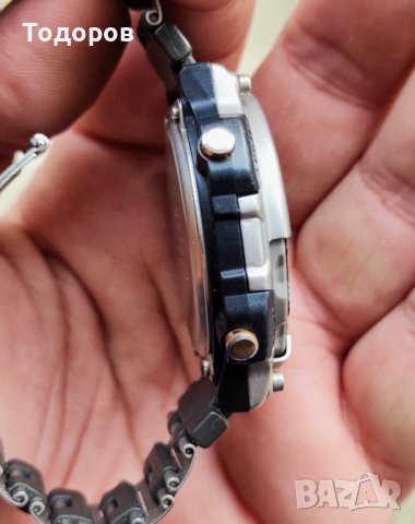 Vintage Casio MDA-100, снимка 4 - Мъжки - 39645906