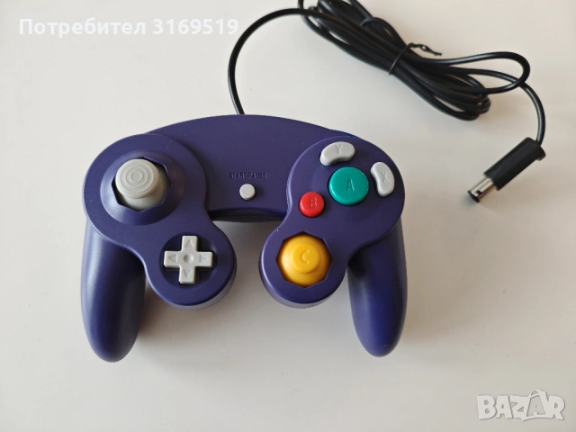 Контролери Джойстици за Nintendo GameCube Game Cube