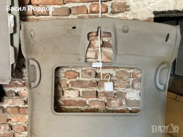 Таван за Форд Фокус 1 4+1 / Ford Focus 1 / 98AB A51916 / Мек Таван Форд Фокус, снимка 3 - Части - 48516134