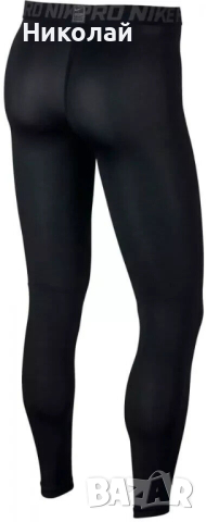 NIKE PRO COMPRESSION TRAINING TIGHTS клин, снимка 16 - Спортни дрехи, екипи - 44509134