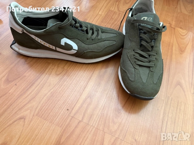 Мъжки обувки Cruyff 45 номер, снимка 2 - Ежедневни обувки - 53810707