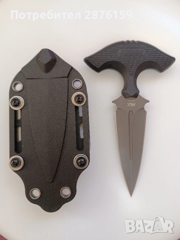 Нож Кама Schrade Moe, снимка 6 - Ножове - 53257893