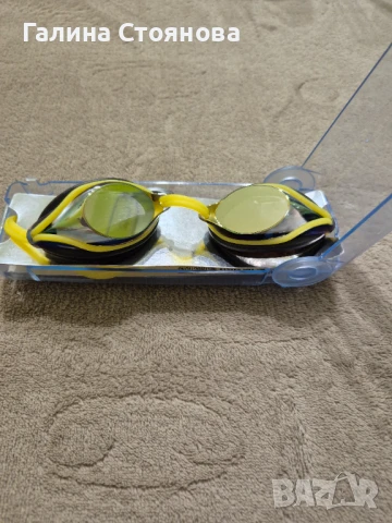 Плувни очила за спортисти , снимка 9 - Други - 51255734