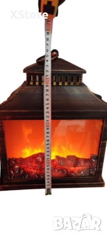 Декоративна камина с реалистичен горящ огън – уют и стил за вашия дом, снимка 5 - Декорация за дома - 52440905