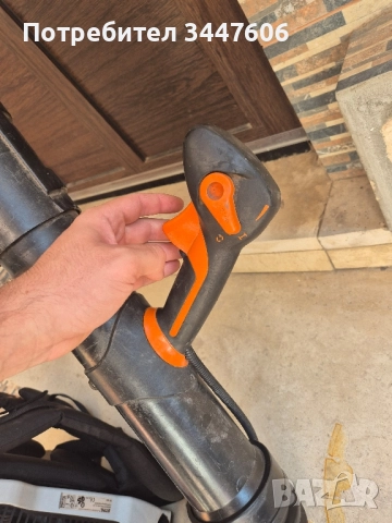 Stihl BR600 духалка , снимка 7 - Градинска техника - 52211348