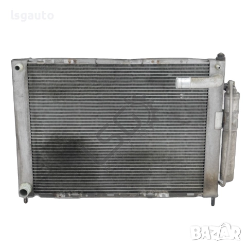 Радиатор охладителна течност и климатик Nissan Micra (K12) 2003-2010 ID: 152445