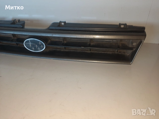 Части за Субару Легаци 1.6 и 1.8 бензин 1989-1993г.(BC/BF/B]:Предна решетка кутия въздушен филтър, снимка 9 - Части - 53669487