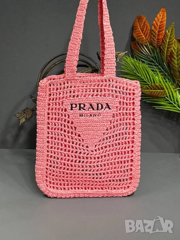 висококачествени чанти ръчна изработка prada, снимка 2 - Чанти - 51457801