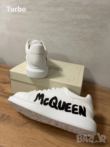 Alexander McQueen - 45, снимка 4 - Кецове - 53826163